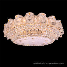 Lustre moderne d&#39;éclairage d&#39;intérieur Lustre en cristal K9 LT-58519